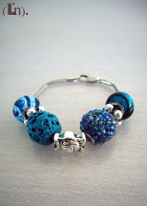 Buddy Smile armband